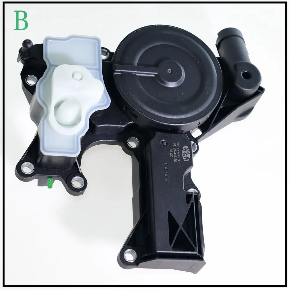 1-3 PCS High Powered Oil Separator PCV Valve Assembly For Audi A3 A4 A5 TT VW Golf 06H103495 06H 103 495