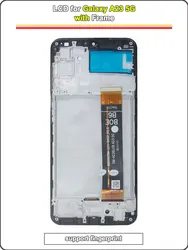 6.6 LCD Touch Screen Digitizer Assembly Replacement (A23 with frame)