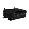 Fanless Industrial Mini PC Intel Core i7 1165G7 i5 1135G7 Mini Desktop PC Windows 10/11, HDMI & VGA RS485/232 COM GPIO  LPT USB 5