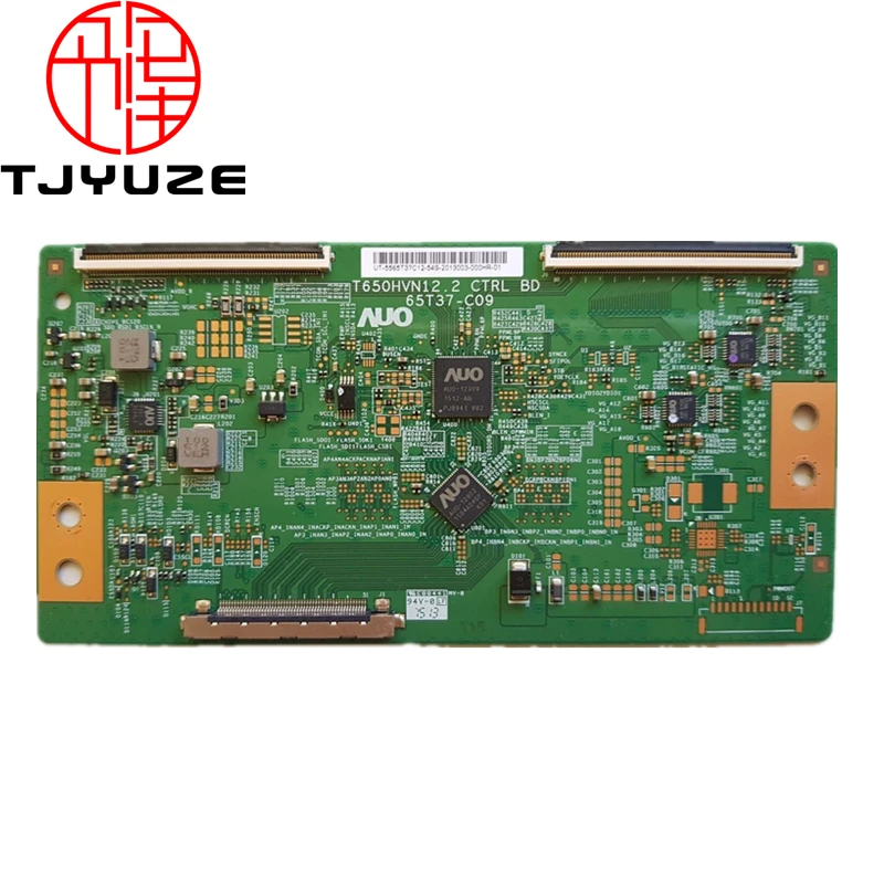 65T37-C09 T-CON Board For VZ656100 D65-D2 65K6300-PW T650HVN12.2 55.65T37.C03 65T37C09 Logic Board