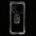 Transparent C Black