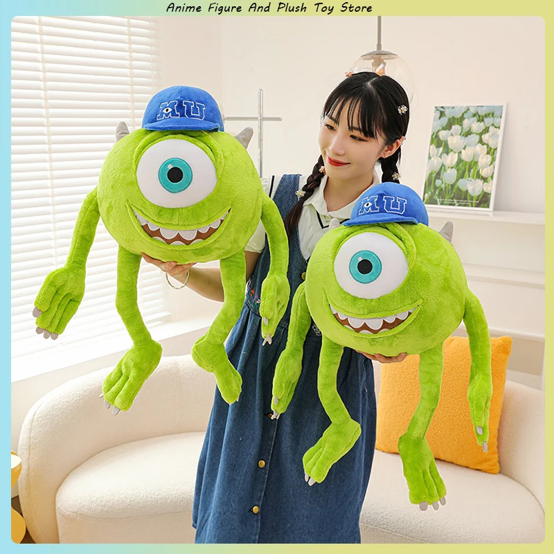 Mike Wazowski MuÃ±eca Boo Monster Inc Precio Mike Wazowski La MuÃ