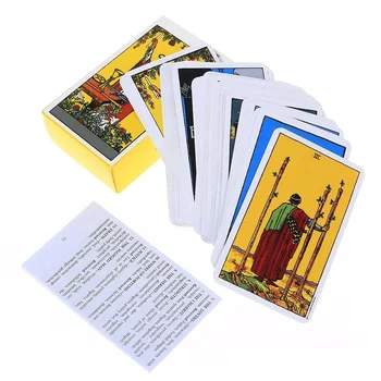 Classic Tarot Card Deck 1