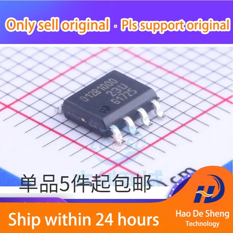 

10 шт./лот TLE5012BE1000 TLE5012B TLI SOP-8 012B1000 новая Оригинальная фотография