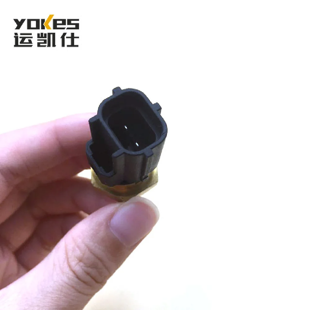 YOKES 우수한 품질의 굴삭기 부품, SH200A3 수온 센서, 179730-0040 811001744