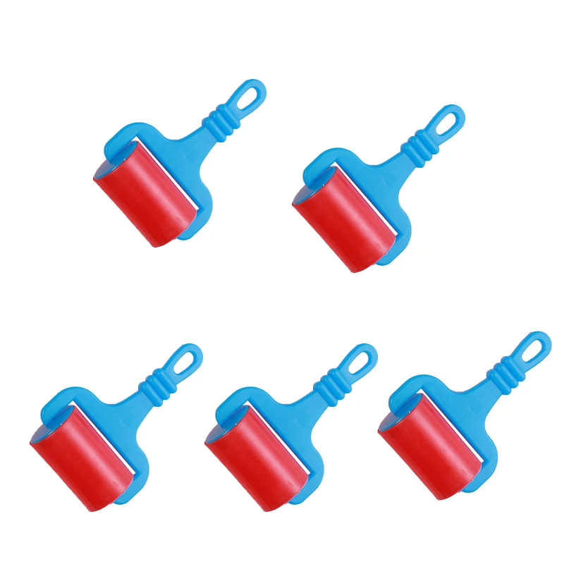 Lot De 2 Outils De Roue Pour Peinture Diamant – Rouleau De Rainure Et Pointes De Placement Pour L'art Du Diamant, Plus Rapide Et Efficace