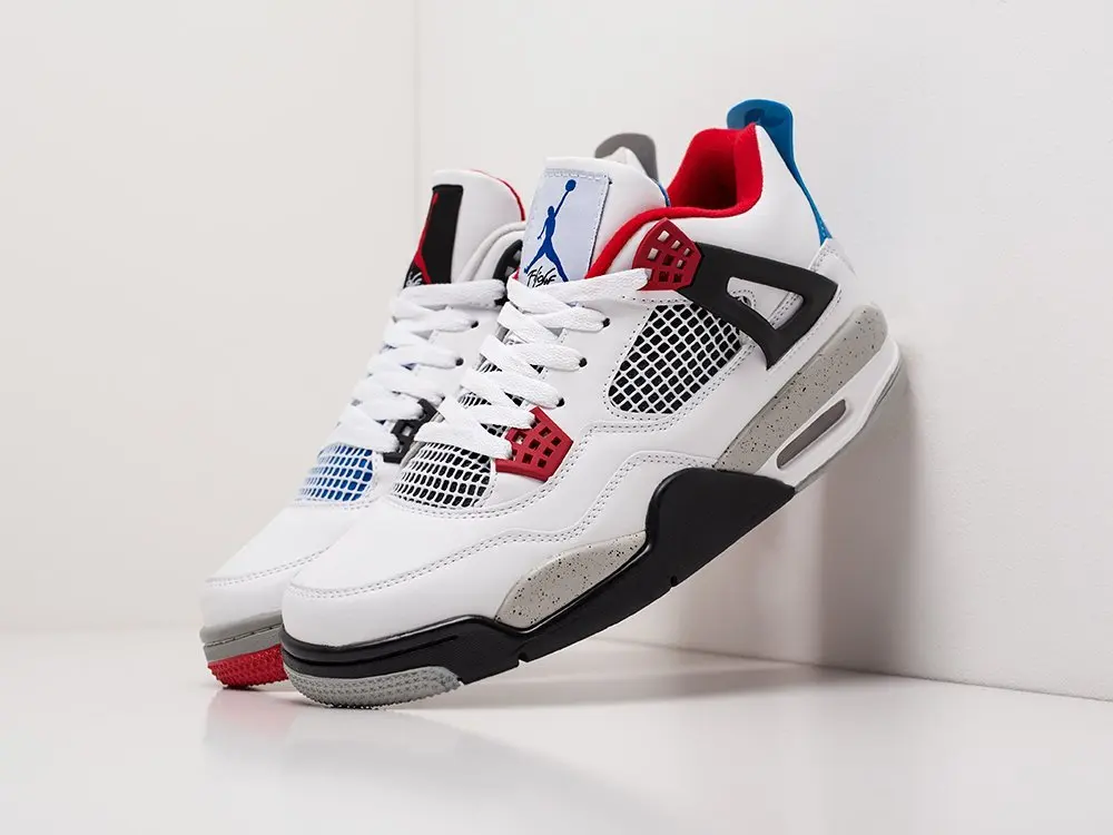 Купить Кроссовки Nike Air Jordan 4 Retro