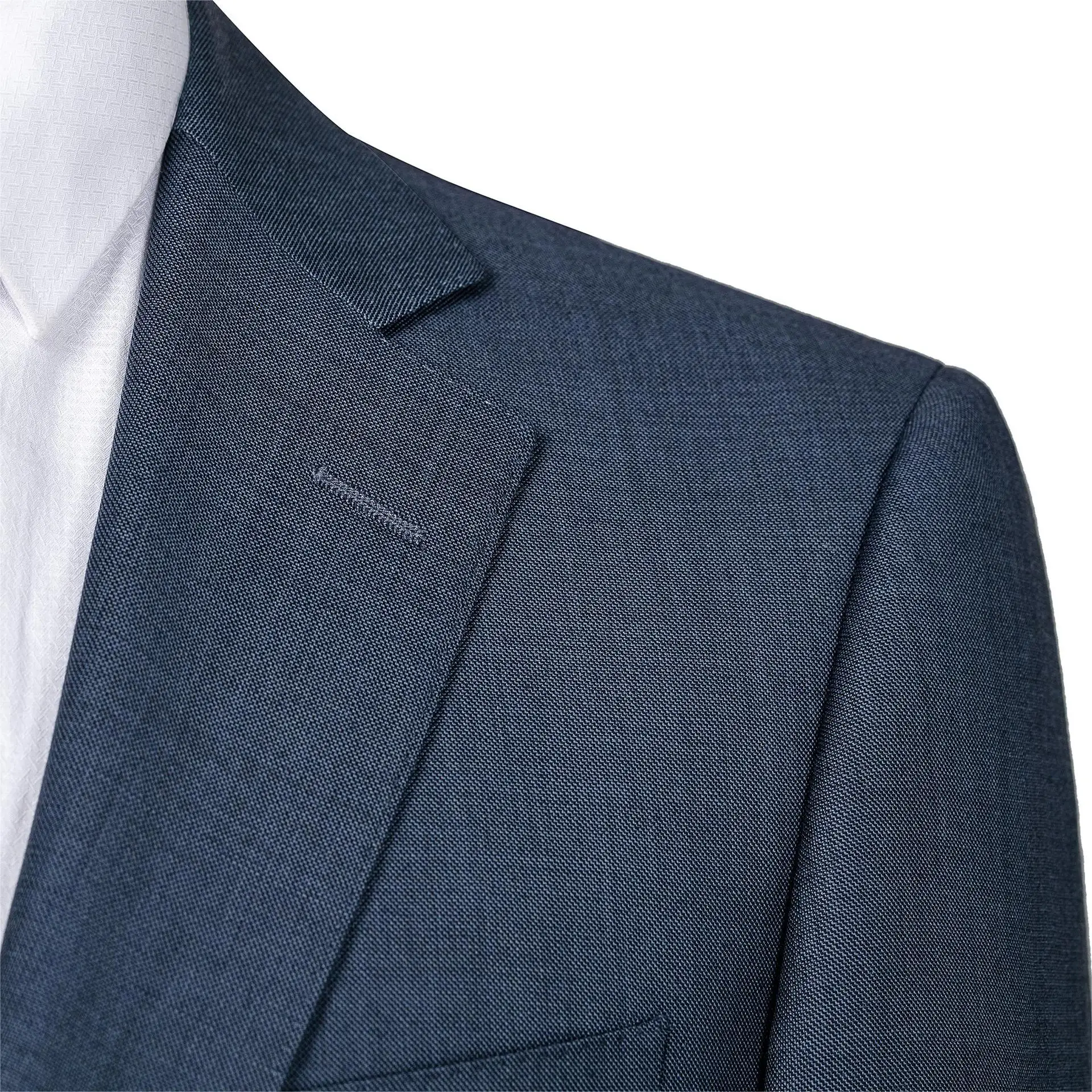 Suit Men Stylish Casual Configuration Trousers Selected Fabrics 7170