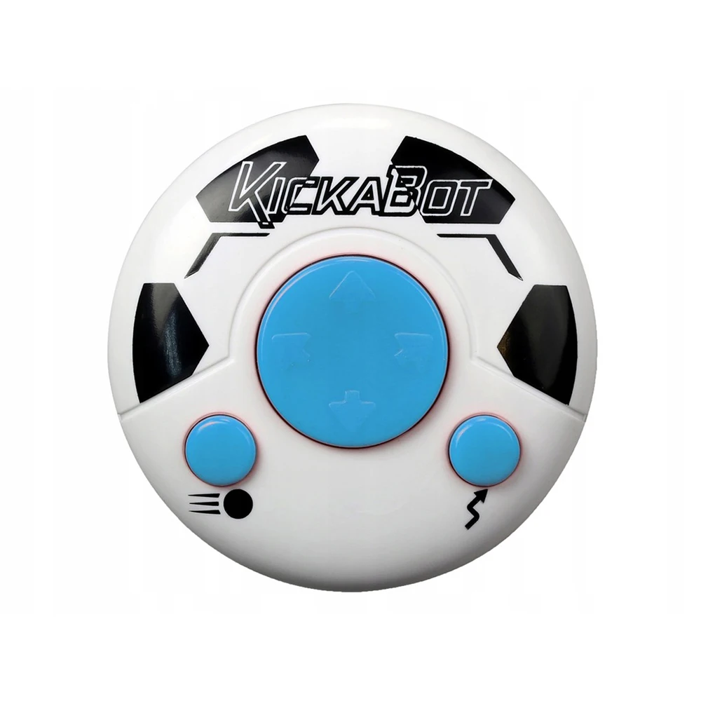 Silverlit Robot Rbbotic Ball Shooting Goal Score Included Kickabot A Kickoff Toy Robot Games Blue Cute Car With Remote Control 6