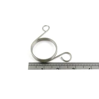 507309040020 Jump Control Rod Torsion Spring 0.9mm – Tajima Machinery Special Parts - Image 2