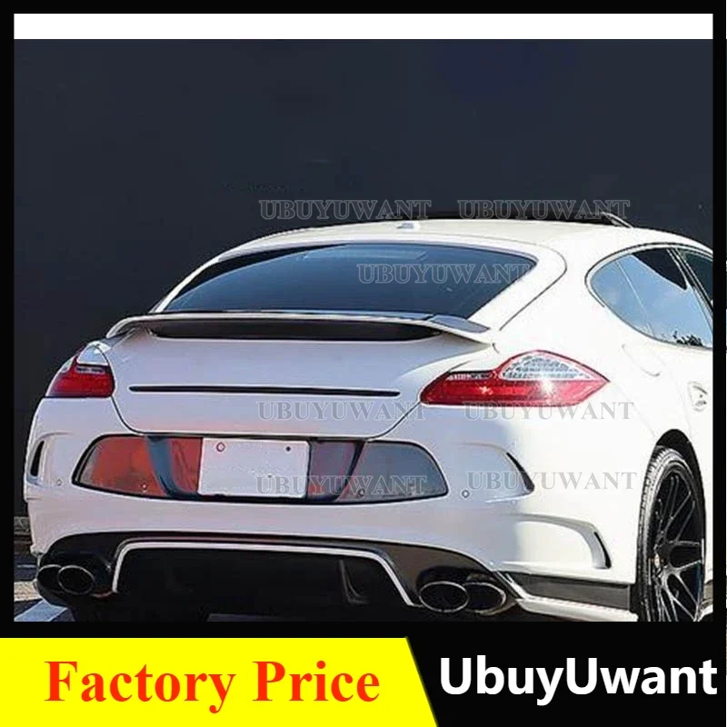 

Высококачественный задний спойлер из углеродного волокна для Porsche Panamera 970.1