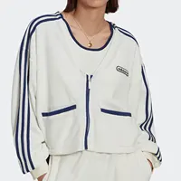 Adidas Originals veste mode femme Sport tricot Cardigan HL6585 1