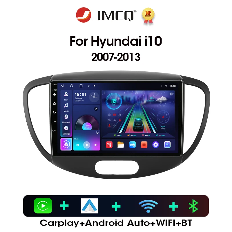 Le meilleur autoradio pour Hyundai I10 2010 une évaluation complète — free download