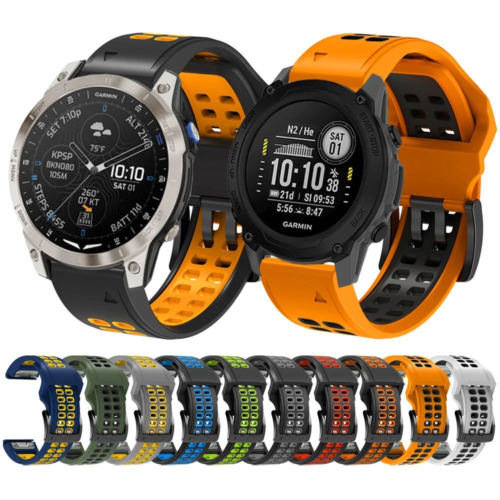 Watch Band Strap Garmin Instinct Garmin Instinct Solar Watch Strap