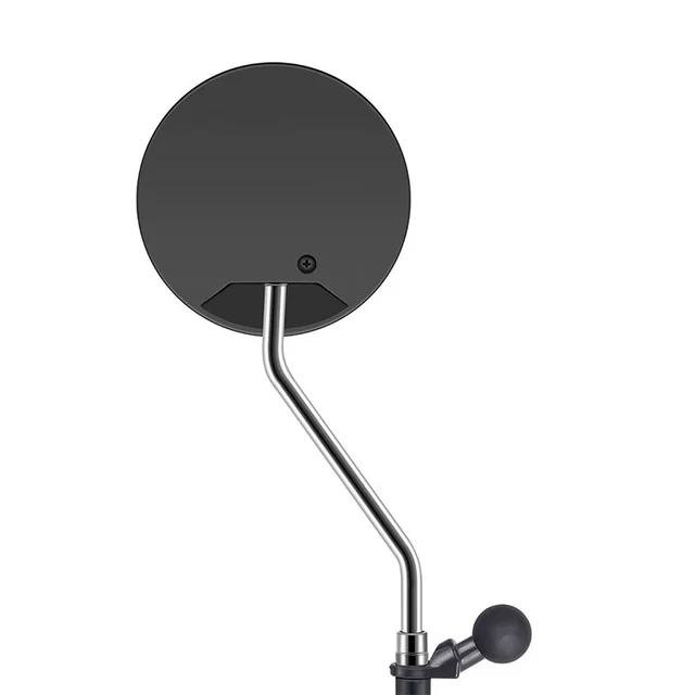 Appui-tête de voiture en boule de 1 pouce, support GPS pour moto, Base de 10mm pour GoPro Yi Insta360, accessoires de téléphone avec caméra 2