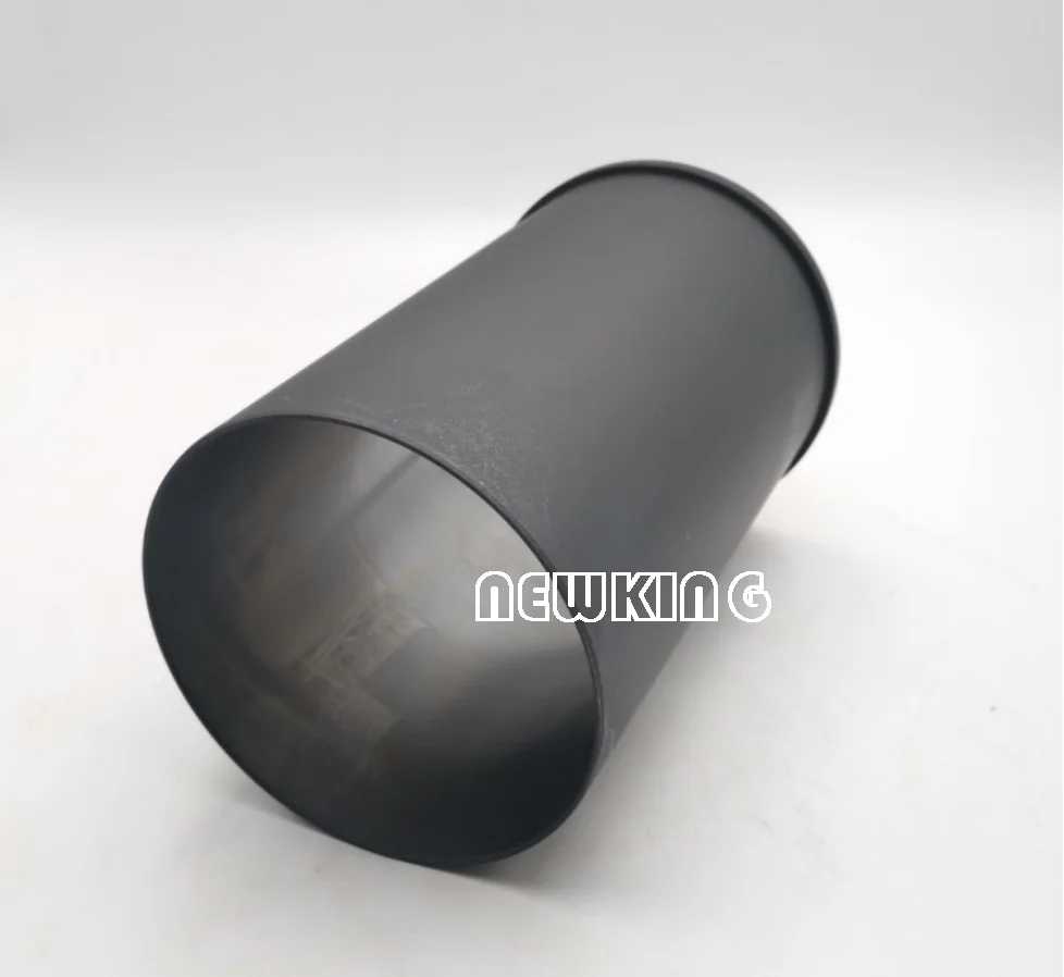 Hot saling High Quality Wear-resisting Manufacturer Diesel Engine 4M50 Cylinder Liner For Excavator Rebuild Kit