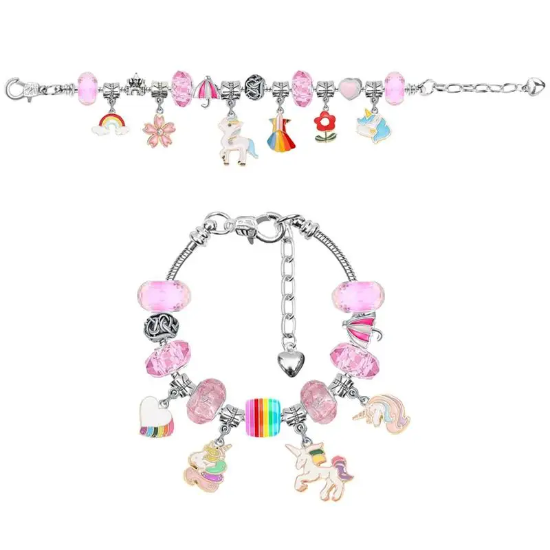 Christmas Advent Calendar Woman Diy Jewelry Bracelets Kit Girls Countdown Calendar Jewelry Box Christmas Gift For Girl Kid