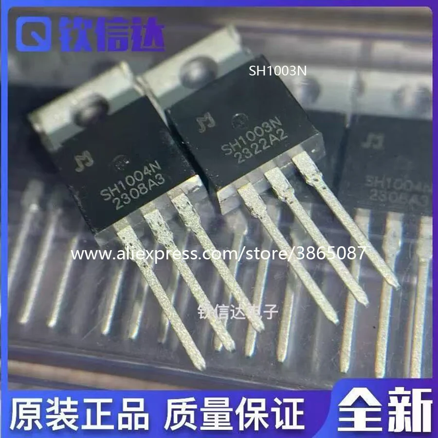 RDO6HVF1 RDO6VHF1 JMSH1003NC JMSH1003NC-U SH1003N JJT15N65SS T1565SS JMSH0401PG SH0401P JMSH0401PG-13 10개 오리지널 신제품