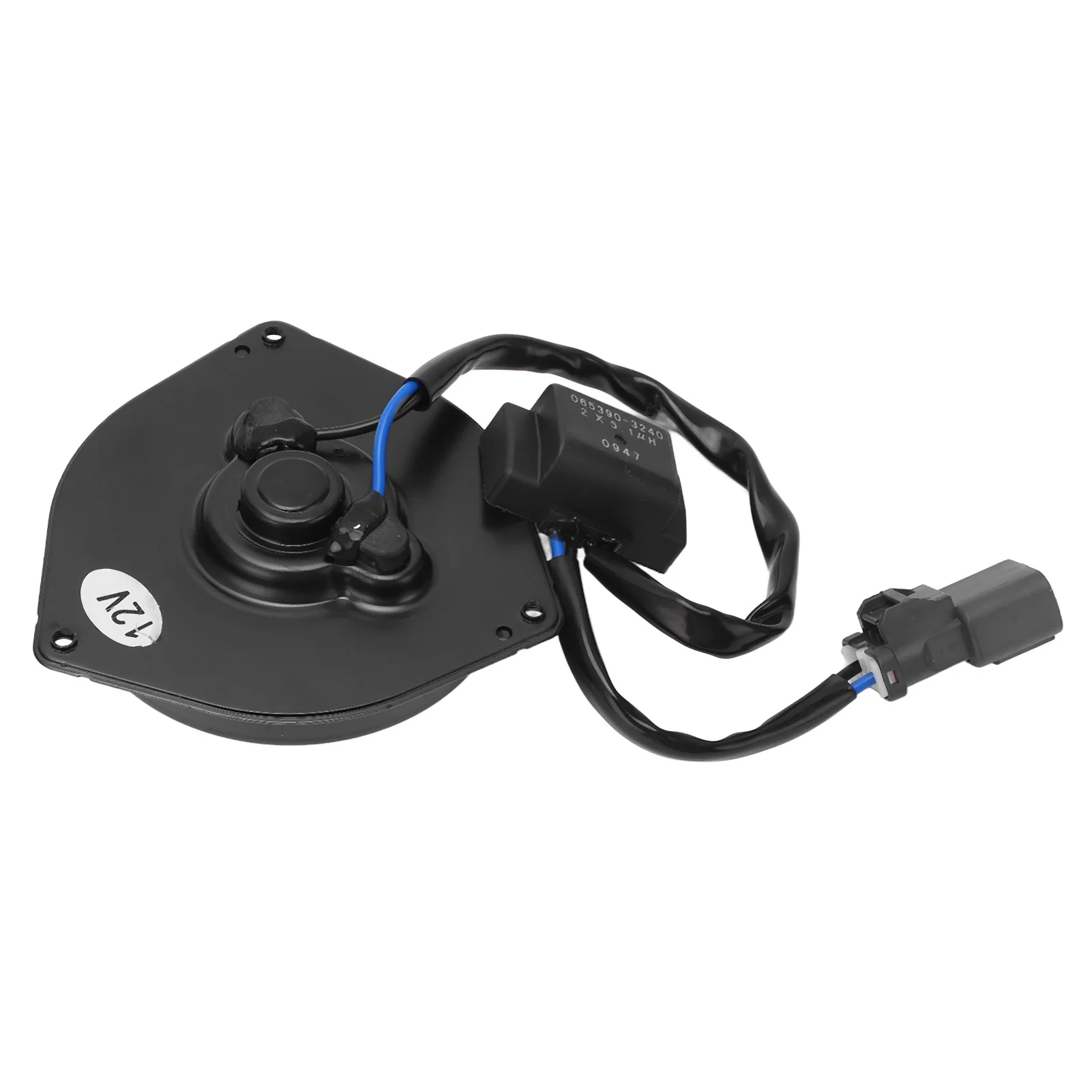 Electric Fan Car Fan Car AC Condenser Radiator Cooling Fan Motor 38616 PWA J01 for CIVIC FA1 1.80L 2000-2006
