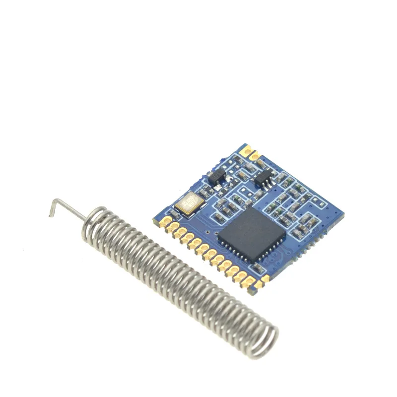1-10PCS SX1278 LoRa 433MHz Module Long Range RF Transceiver with SMA Antenna SPI Interface for Arduino STM32