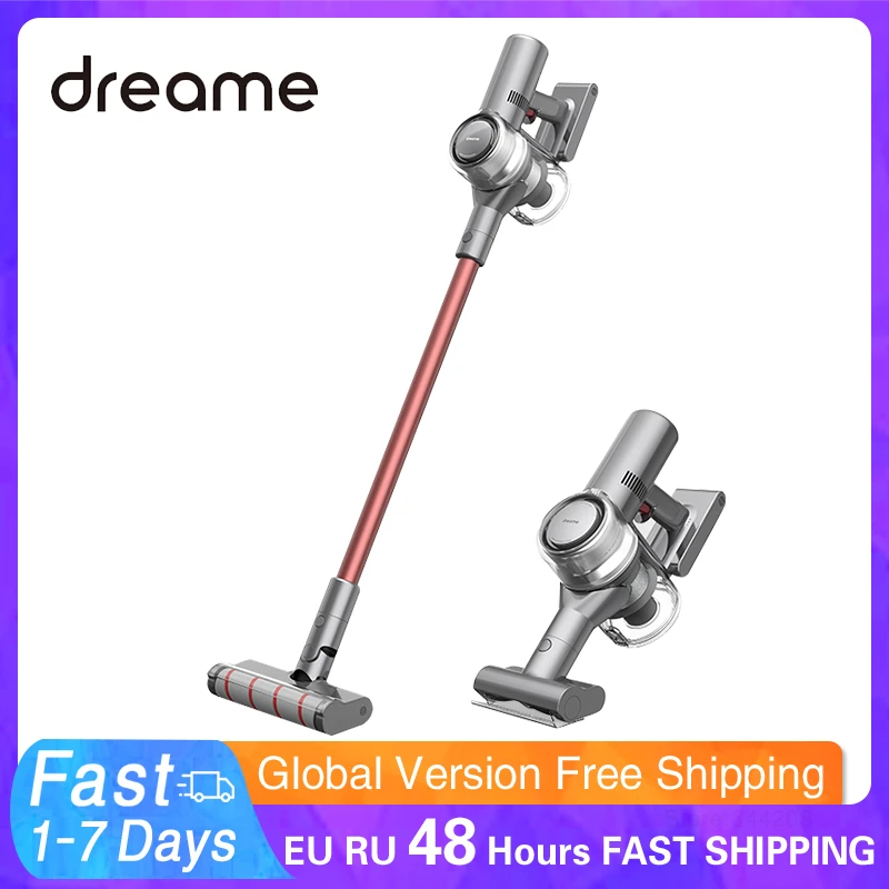 Dreame V11 Wireless Vacuum Cleaner Dreame Cordless Vacuum Cleaner V11