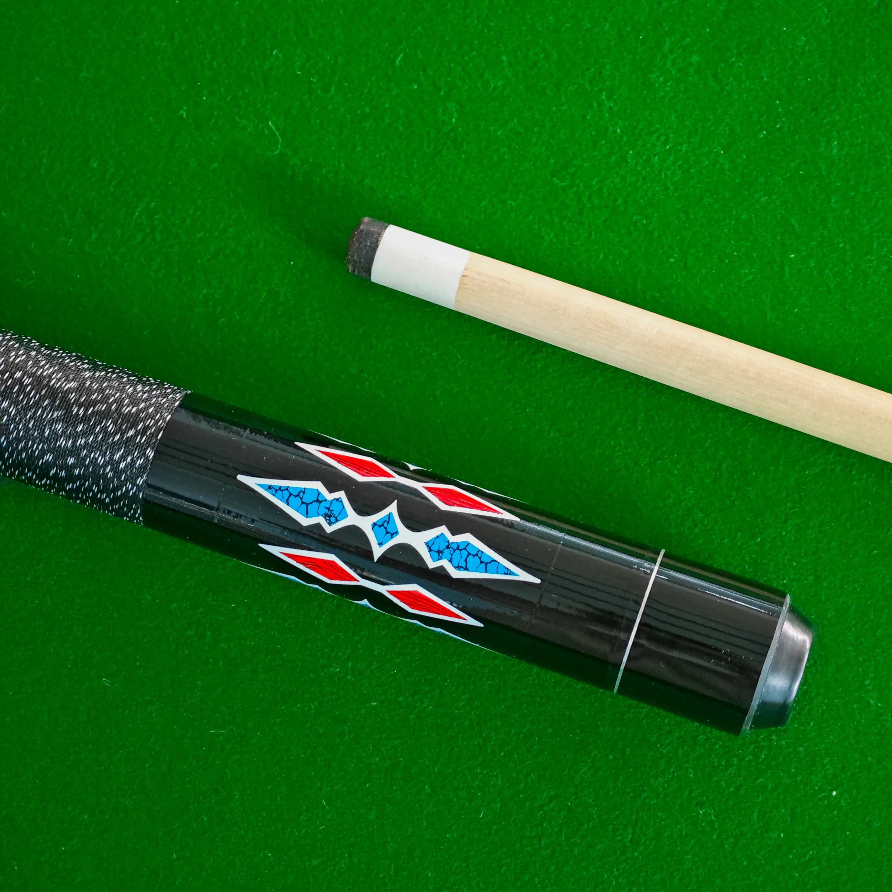 Professional Maple Pool Cue Stick | Accurate Shots, Comfortable Grip, Affordable | Portable and Durable