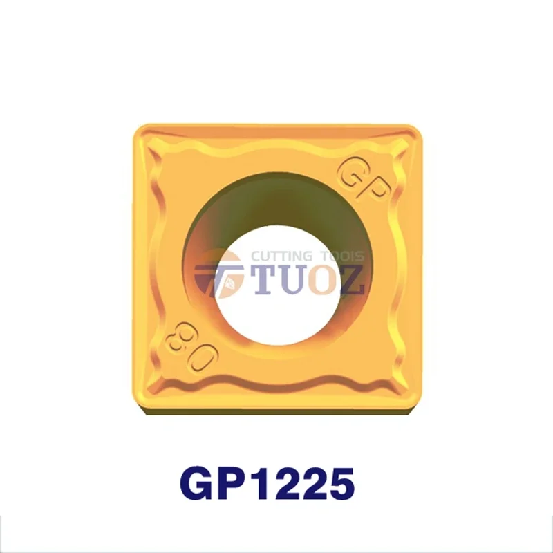 100% Original SCMT09T304-GP SCMT09T308-GP GP1225 SCMT 09T304 09T308 CNC Carbide Insert Lnternal Turning Tools