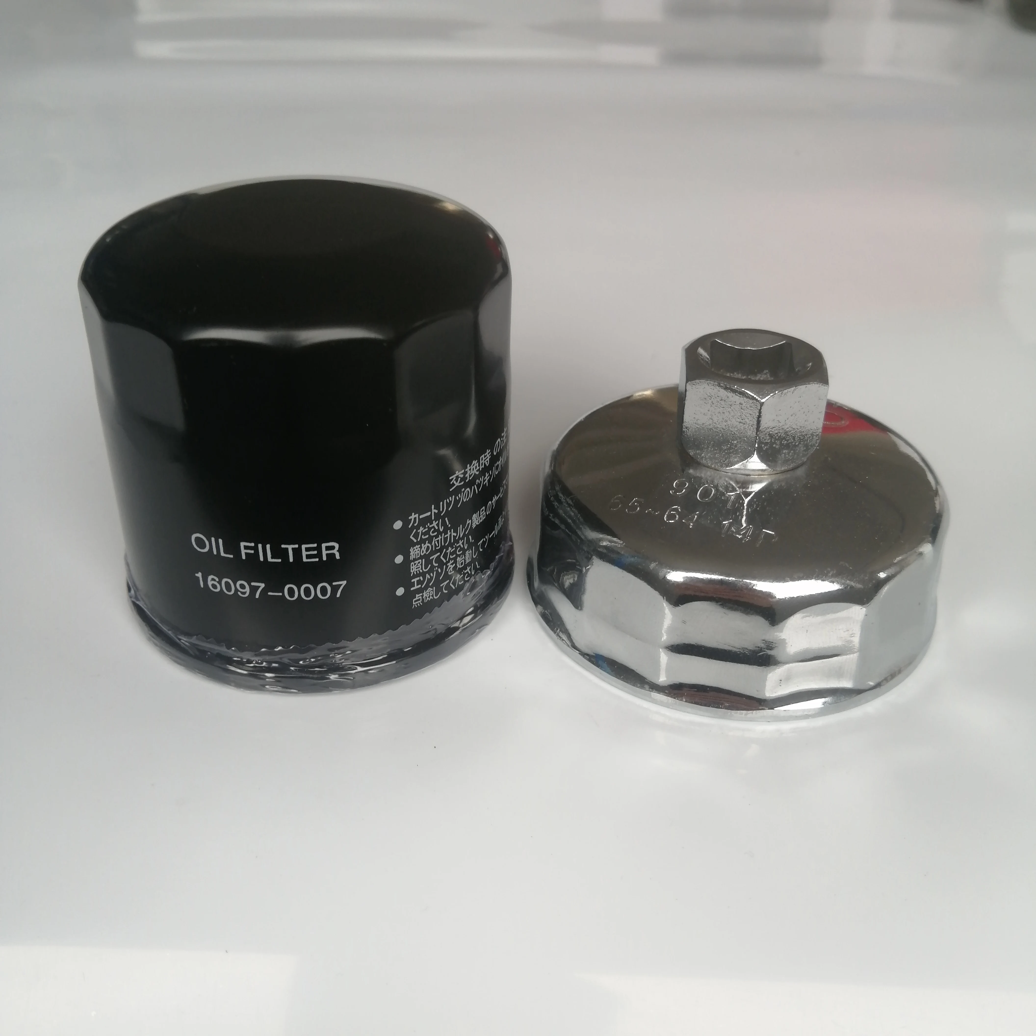 Oil Filter 16097-0007 for Kawasaki Brute Force Jet Ski Prairie Teryx