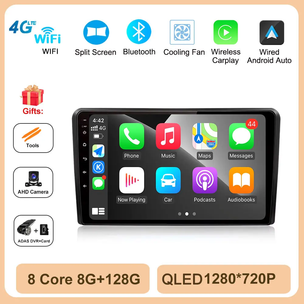 T 8G 128G DVR