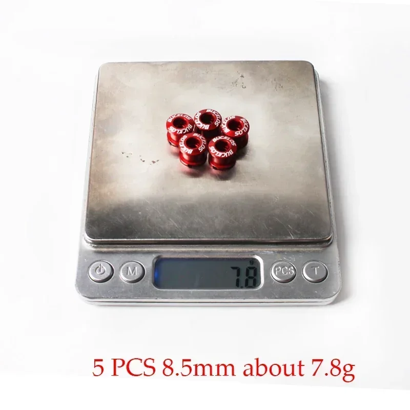 Рисунок 5 - болты-звездочки для велосипеда