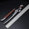22cm Yasuo Flurry Wind Sword Western Cowboy Katana Lol Game Peripheral Cosplay Prop Mteal Ninja Samurai Knife Boys Toys Gift 4