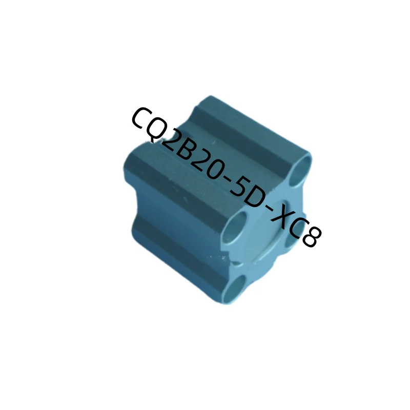 새로운  얇은 실린더 CQ2B20-5D-XC8 CQ2B20-10D-XC8 CQ2B20-..