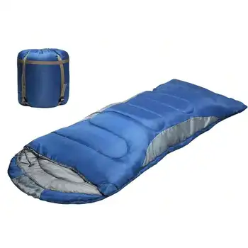0° Winter Sleeping Bag – Waterproof & Portable 1
