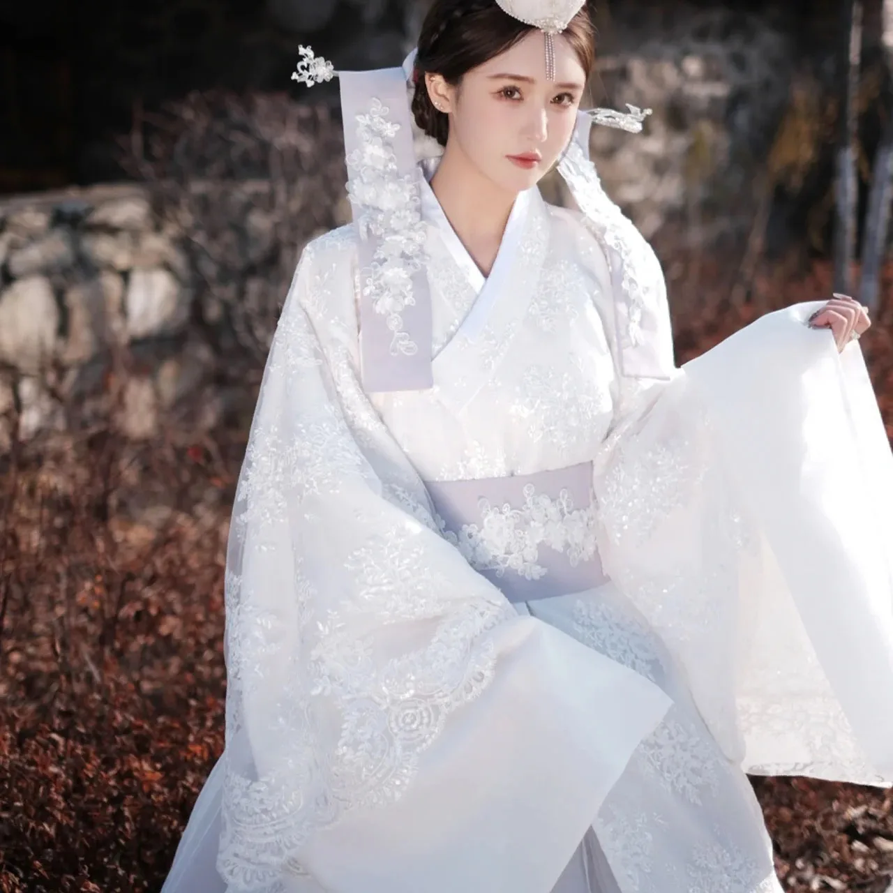 Wedding Dress Historical Korean Clothing Korean Traditional
