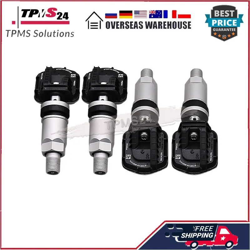 Tire Pressure Monitoring Sensor 13538566 For 2021 Buick Envision 2.0l