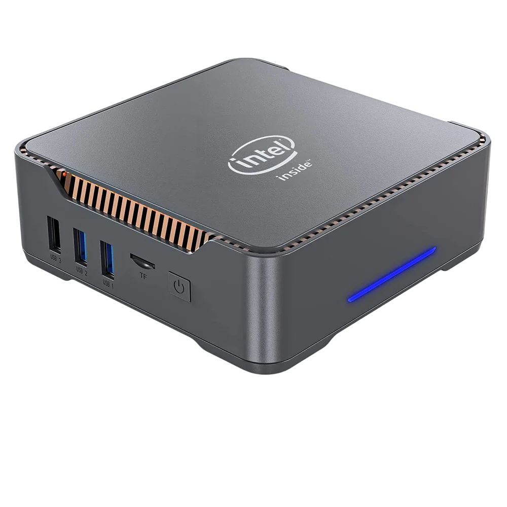 Gk3v pro-ミニコンピューターn5105,Intel n5105,8 GB ssd,256 GB,bt4.2