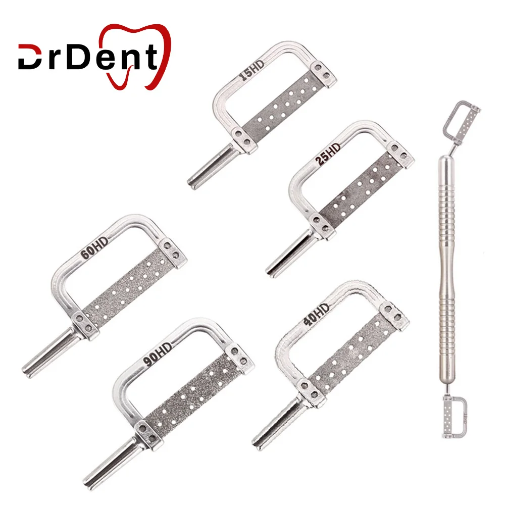 Orthodontic 1 Pc 15hd 90 Hd Dental Interproximal Enamel Reduction Ipr