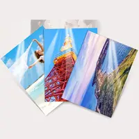 100/20sheets Glossy Photo Paper Quick Dry High Gloss Photographic Paper for Canon Epson HP Color Inkjet Printer 3