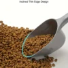 Pet Feeding Shovel Cat Food Scoop Large Capacity Multifunctional Cat Dog Spoon Plastic Pet Food Deep Shovel Pet Spoon 5