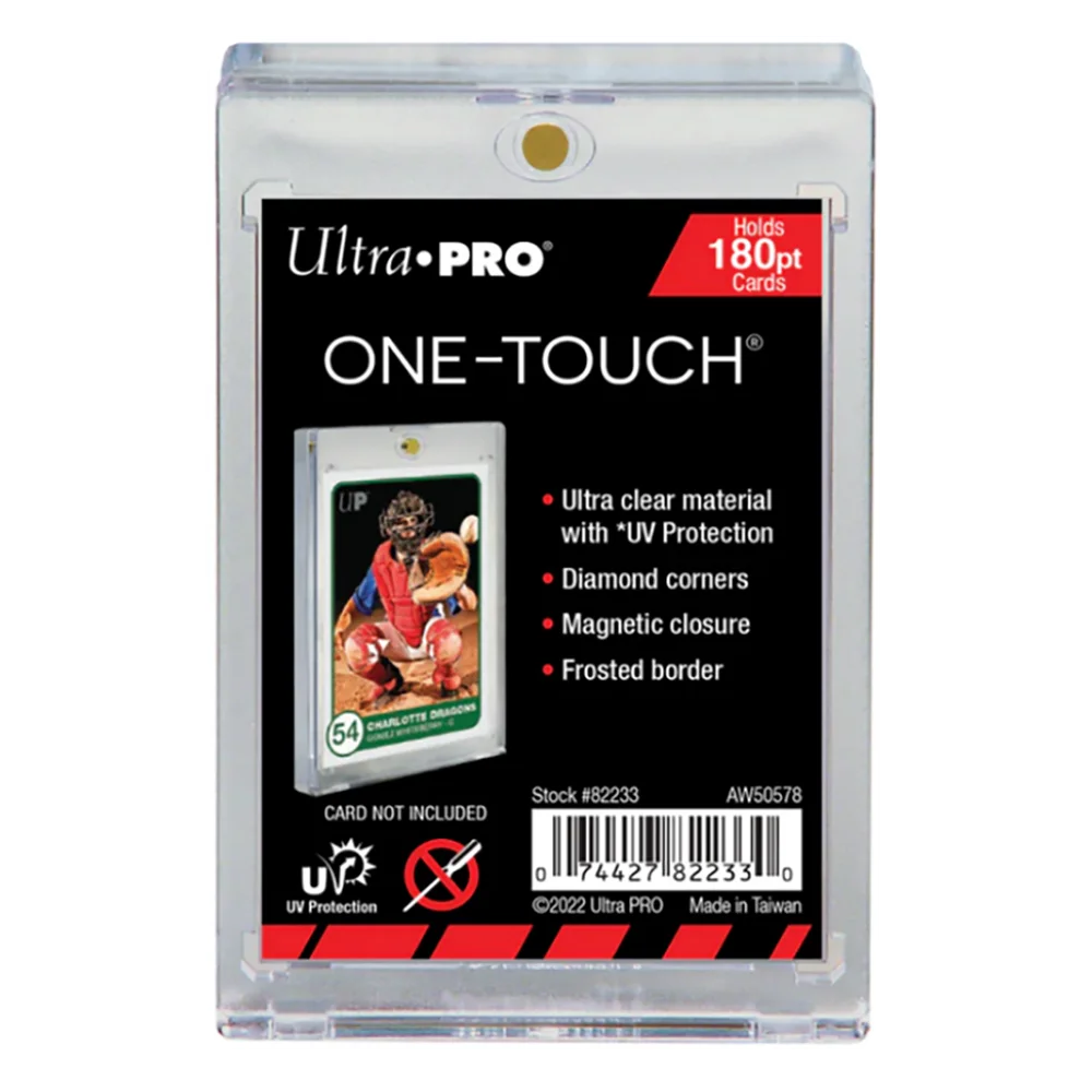 Ultra Pro TCG UV ONE-TOUCH Magnetic Holder 35/55/75/100/130/180