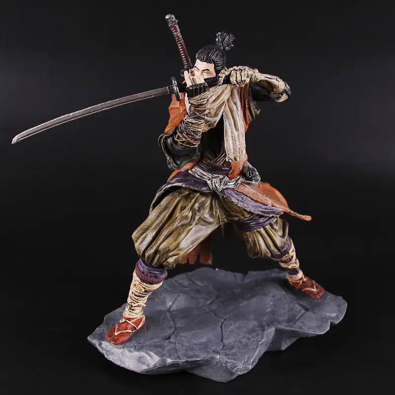ゲームキャラクター figma 483-DX Sekiro DX Edition figma Sekiro: DX Edition｜Good Smile Company