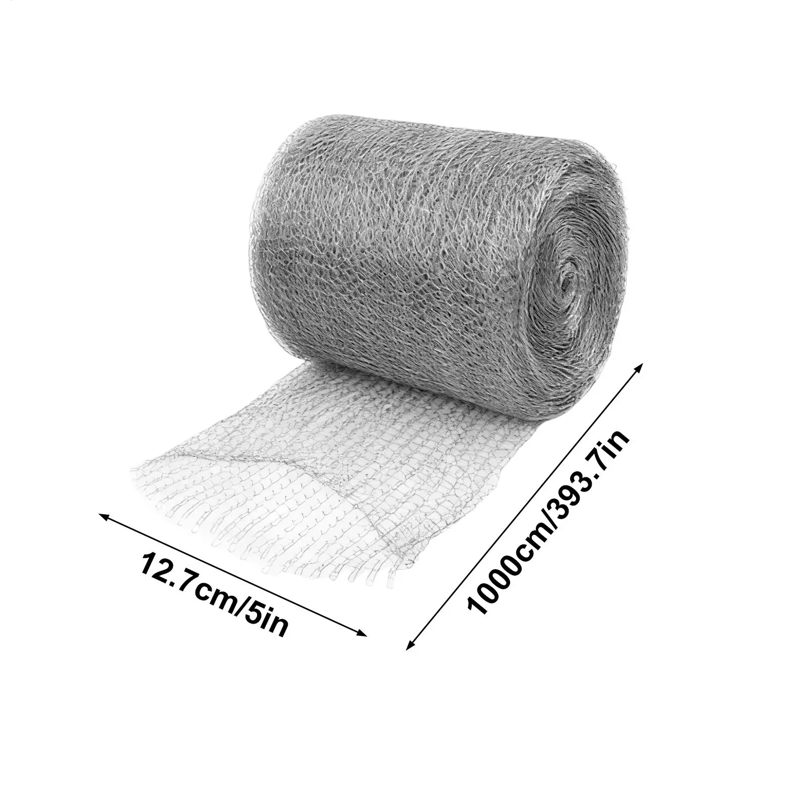 Mice Proof Vent Covers Soft Root Protection Net Wire Mesh For Mice Control For Crevice House Farm Wall Holes Air Conditioning