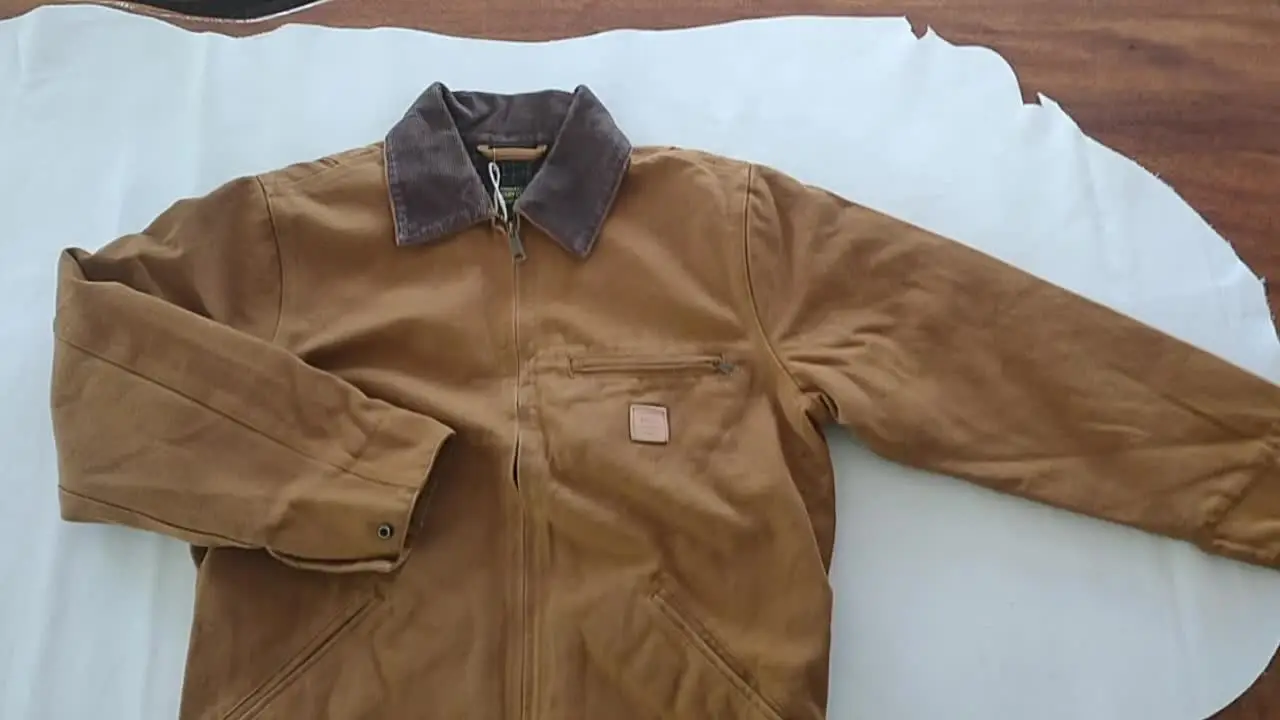 OKONKWO-Cleanfit Detroit J97 Jacket Outdoor Trekking Riding 