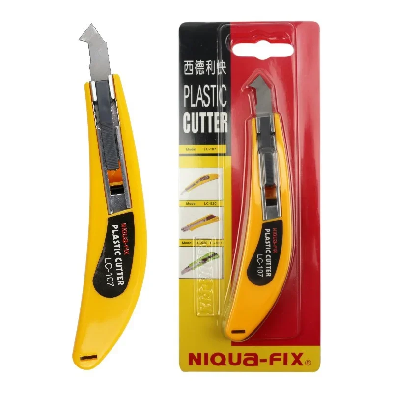 Hook knife Acrylic CD cutting tool knife plexiglass cutter ABS Cutter organic board tool tile cutting tool
