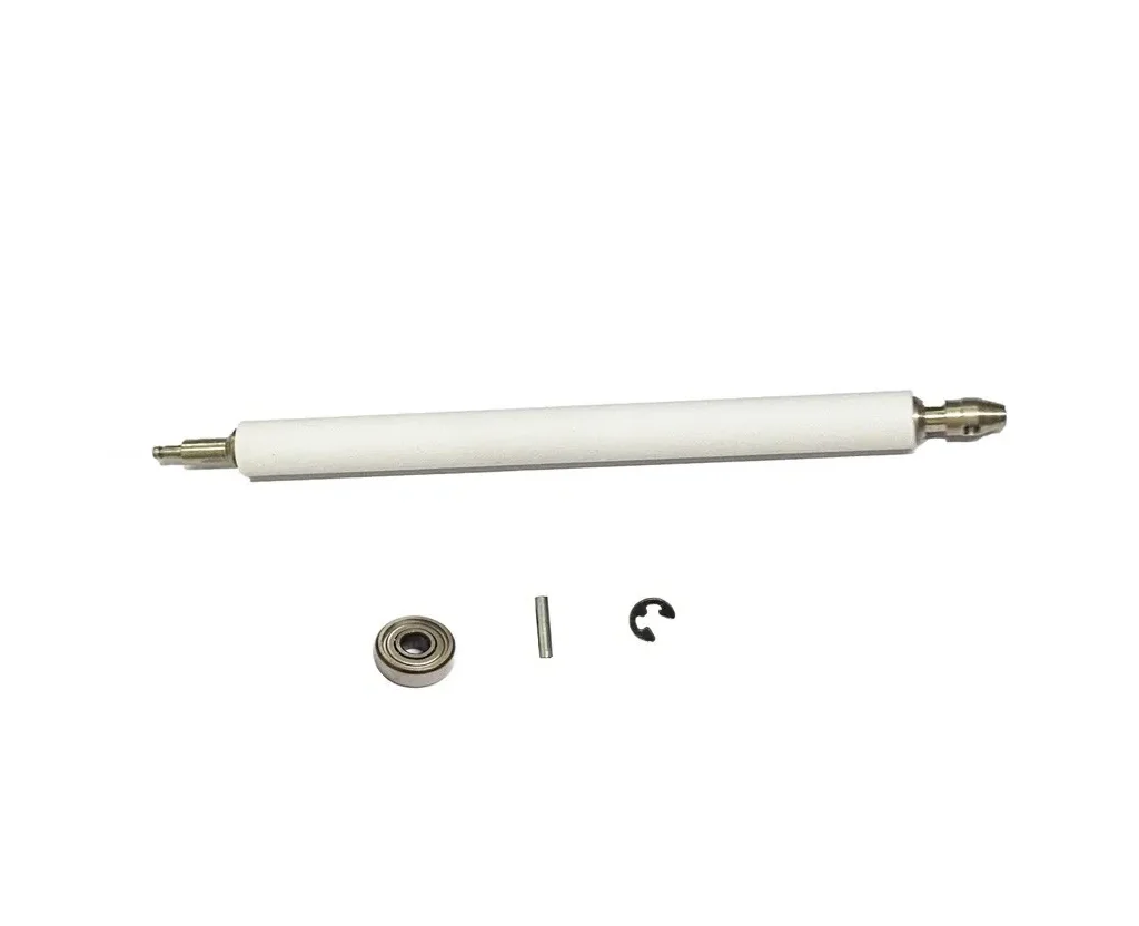Kit Rodillo De Platina Para Impresora Térmica Zebra ZE500-4 - Ancho 4 Pulgadas - Ref. P1046696-072 - Nuevo