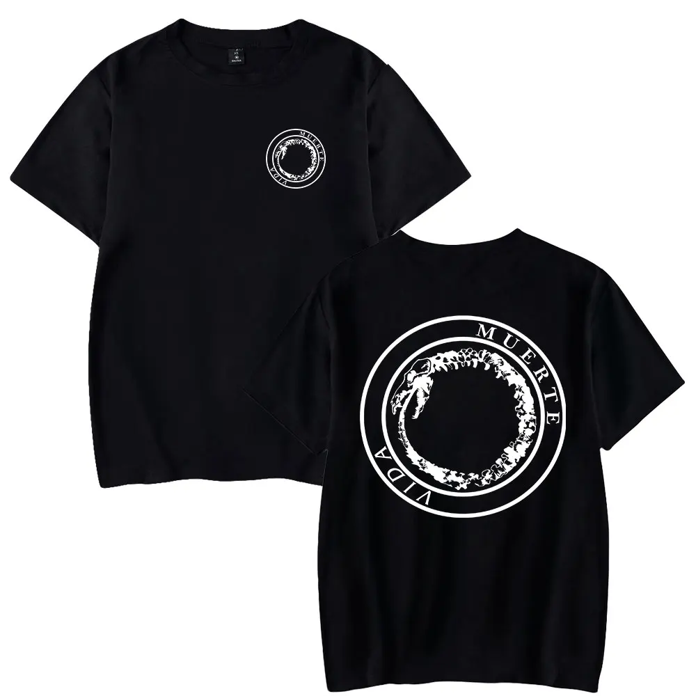 

2023 футболка canserчел, модная футболка унисекс с коротким рукавом, женские и мужские повседневные уличные летние топы