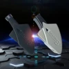 Molten Dolphin B /F Sports Referee Whistles Plastic Loud Professional Camping Survival Outdoor Hiking Whistle 3
