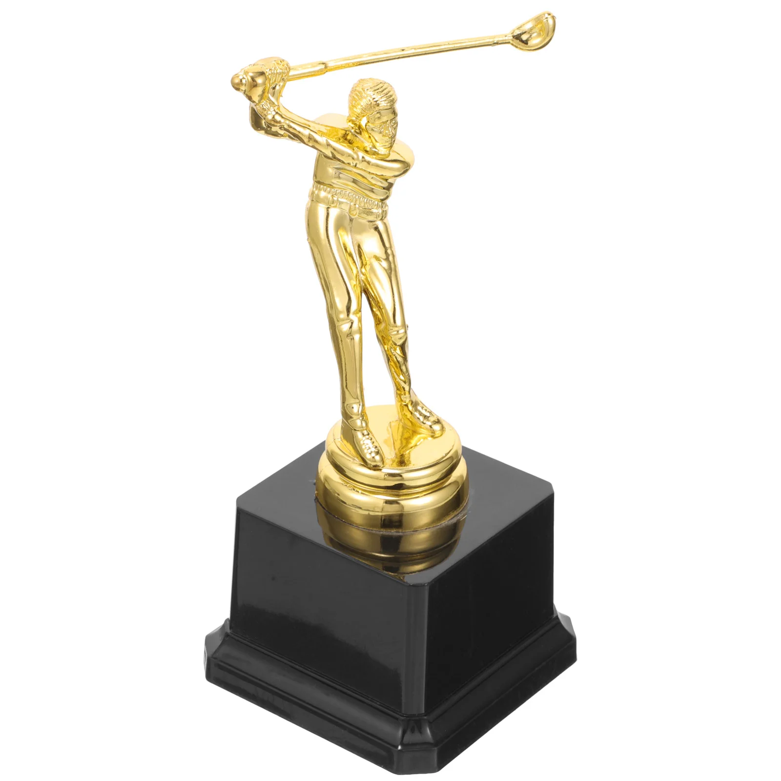 

Golf Trophy Children Model Decor Fine Creative Abs Competition for Sports Exquisite Decorative