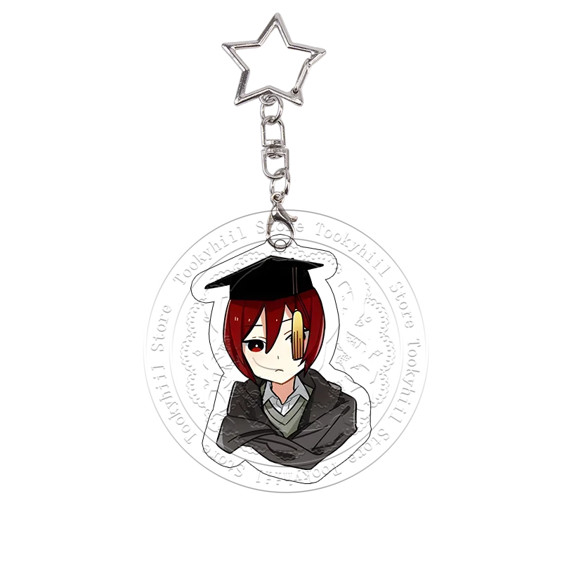 Horimiya Acryl-Schlüsselanhänger Kyoko Hori Nao Iura Akane Yanagi Anhänger Charms Anime-Anhänger Schlüsselring Taschenanhänger Schüler Geburtstagsgeschenk – Detail 17