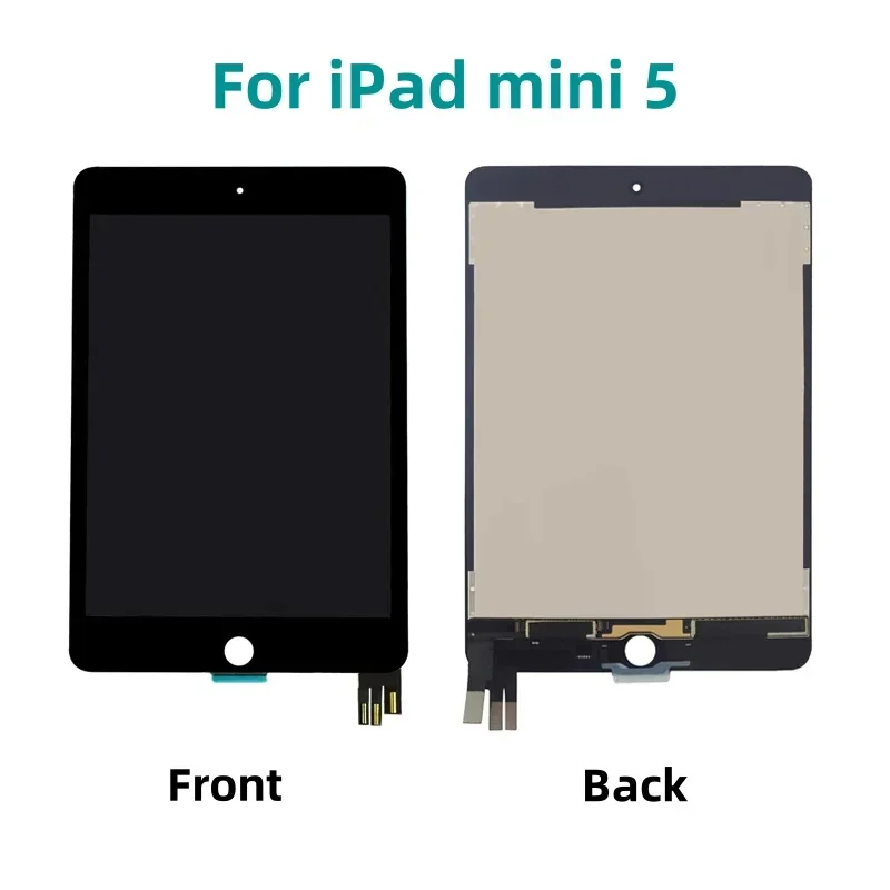 7.9"LCD screen assembly for Apple iPAD mini4 4th A1538 A1550 Mini5 5th A2133 A2124 A2125 A2126 LCD screen assembly Replacement
